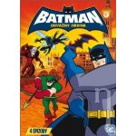 Batman: odvážný hrdina 2 DVD – Sleviste.cz