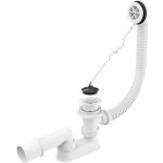 Alcadrain A502 Sifon vanový bílý – Zboží Dáma