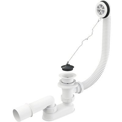 Alcadrain A502 Sifon vanový bílý – Zboží Dáma