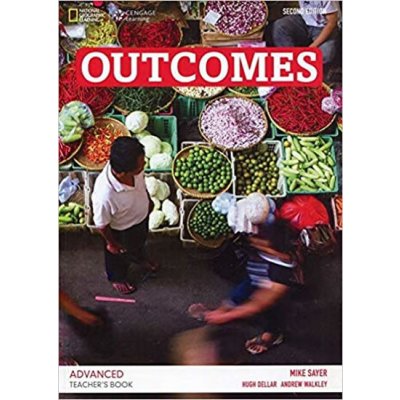 Outcomes Advanced 2nd ed. Teacher's Book + Class Audio CD – Zbozi.Blesk.cz