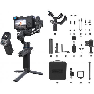 Feiyutech Feiyu SCORP Mini 3 Pro – Zboží Živě