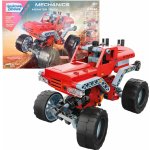 Clementoni Mechanická laboratoř Monster truck 200 dílků – Hledejceny.cz