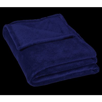 Brotex micro deka tmavě modrá – Zboží Mobilmania