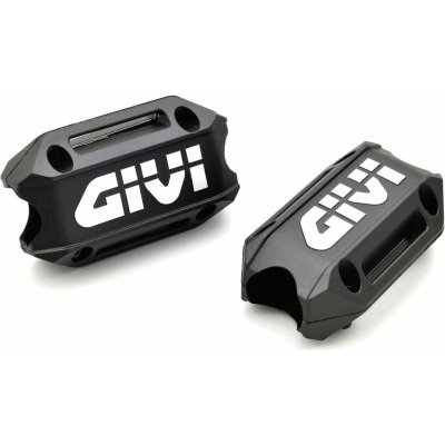 Z2159R nylonové slidery pro padací rámy GIVI, 1 pár | Zboží Auto
