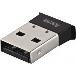 Hama Bluetooth USB adaptér, verze 5.0 C2 + EDR