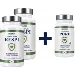 COLLAMEDIC Colostrum Respi pastilky 2 x 90 ks + 30 ks – Hledejceny.cz