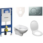 Ideal Standard Geberit Duofix s tlačítkem Sigma01 111.300.00.5 ND3 – Zboží Dáma