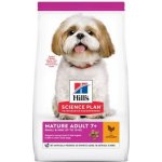 Hill’s Science Plan Mature Adult 7+ Small & Mini Chicken 3 kg – Hledejceny.cz