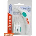 Elmex Mezizubní kartáček 5 mm 4 ks – Hledejceny.cz
