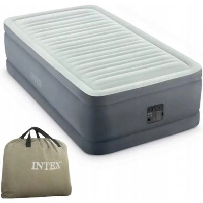Intex 64902ND PremAire I Twin postel 99 x 191 x 46 cm – Zboží Dáma