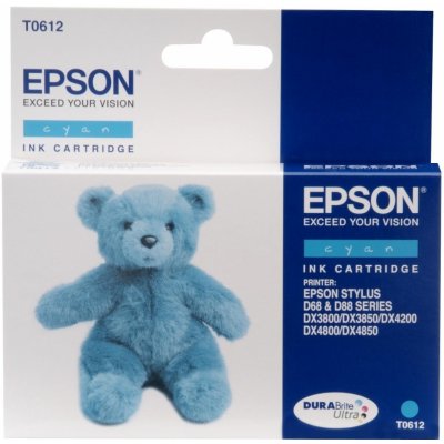 Epson C13T0612 - originální – Hledejceny.cz