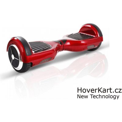 Hoverboard SPARTAN SMART červený od 5 390 Kč - Heureka.cz