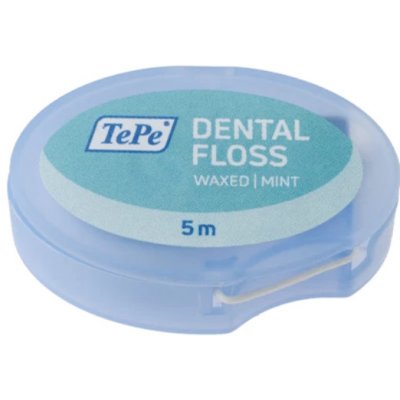 TePe Dental Floss cestovní nit 5 m – Zboží Mobilmania