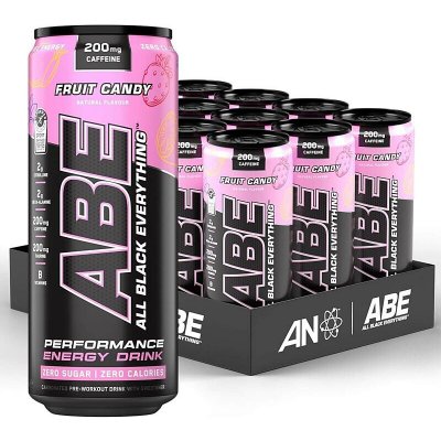Applied Nutrition ABE Energy + Performance Energy 12 x 330 ml – Zboží Dáma