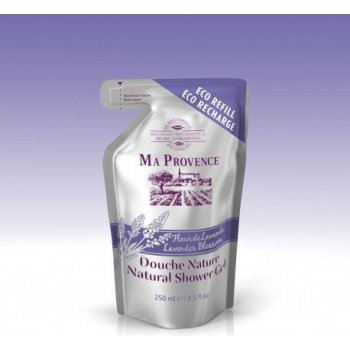 Ma Provence BIO tekuté mýdlo náplň levandule 250 ml
