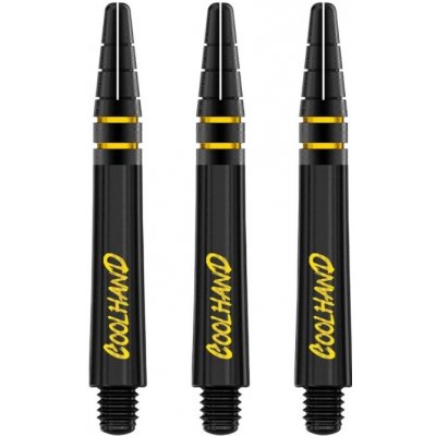 Red Dragon Luke Humphrires Coolhand - Nitrotech - short - black – Zboží Mobilmania