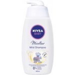 Nivea Baby micelární šampon 500 ml – Zboží Dáma