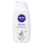 Nivea Baby micelární šampon 500 ml – Zbozi.Blesk.cz