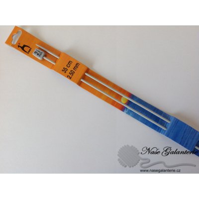 Jehlice Pony 2,5 mm – Zboží Mobilmania