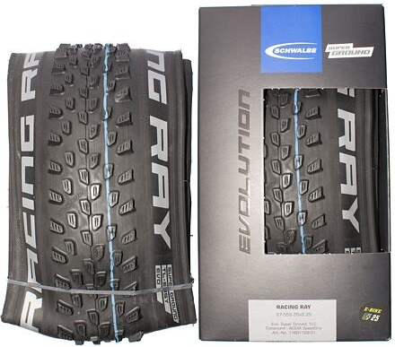 Schwalbe Racing Ray Addix Speedgrip Super Ground Tubeless Easy 26 x 2,25 kevlar