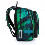 Topgal zeleno Lynn 23018 modrá – Zboží Dáma