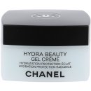 Chanel Hydra Beauty Gel Creme Hydration Protection Radiance Vysoce hydratační rozjasňující gelový krém normální smíšená pleť 50 ml