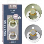 Bibs Colour kaučuk Sage Cloud Noční 2 ks – Zboží Dáma