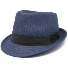 Hologramme Paris letní klobouk Kilian tmavě modrý