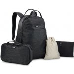 Thule Changing Backpack Black – Zboží Dáma