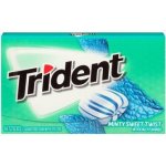 Mondelez Trident Minty Sweet Twist 27 g – Hledejceny.cz
