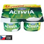Danone Activia Bílá 4 x 120 g – Zboží Dáma