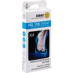 Sidas gel toe wrap na prst nohy Modrá S/M – Zbozi.Blesk.cz