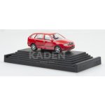 KADEN Škoda Fabia Combi červená 1:87 – Zboží Dáma KADEN Škoda Fabia Combi červená 1:87 – Zboží Dáma