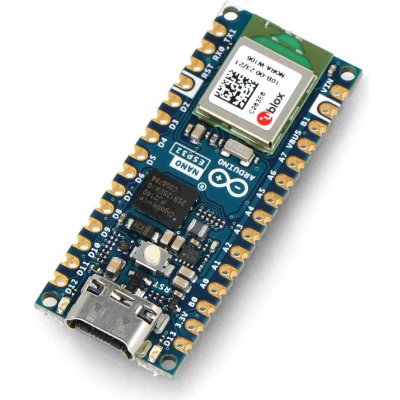 Arduino Nano ESP32 – Zboží Mobilmania
