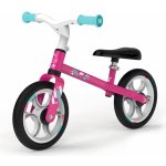 Smoby First bike růžové – Zboží Mobilmania