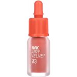 Peripera Ink Airy Velvet matný tint na rty 003 Cartoon Coral 4 g – Zboží Dáma Peripera Ink Airy Velvet matný tint na rty 003 Cartoon Coral 4 g – Zboží Dáma