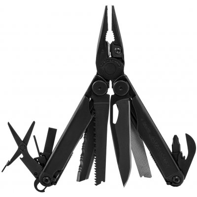 Leatherman Wave Plus Black – Zbozi.Blesk.cz