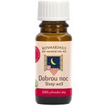 Rossmarinus Přírodní aroma olej Dobrou noc 10 ml – Hledejceny.cz
