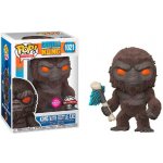 Funko Pop! Godzilla vs Kong Kong with Battle Axe 1021 – Hledejceny.cz