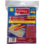 Clanax švédská utěrka na podlahu 220 g 80 × 60 cm 1 ks – Zboží Mobilmania