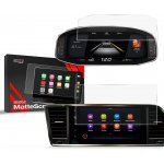 GRIZZ Protector, Ochranná fólie na display 2v1 Matte, Seat Ateca, 2020- , Display 9,2"