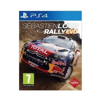 Sébastien Loeb Rally EVO