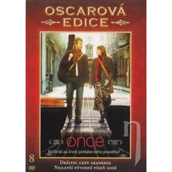 ONCE DVD