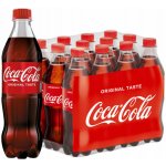 Coca Cola 12 x 0,5 l – Zboží Dáma