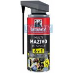 Den Braven Tectane Cobra Multi Spray 6v1 400 ml | Zboží Auto