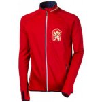 Progress sportovní ČSSR retro mikina TIMUR červená – Zboží Dáma
