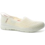 Skechers Slip-ins Believe It 158980 dámské baleriny béžová – Hledejceny.cz