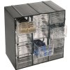 Kufr a organizér na nářadí ArtPlast HOBBY zásuvkový organizér 190 x 228 x 142 mm, 12 zásuvek