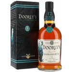 Doorly's 12y 43% 0,7 l (karton) – Hledejceny.cz