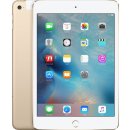Tablet Apple iPad Mini 4 Wi-Fi+Cellular 16GB Gold MK712FD/A